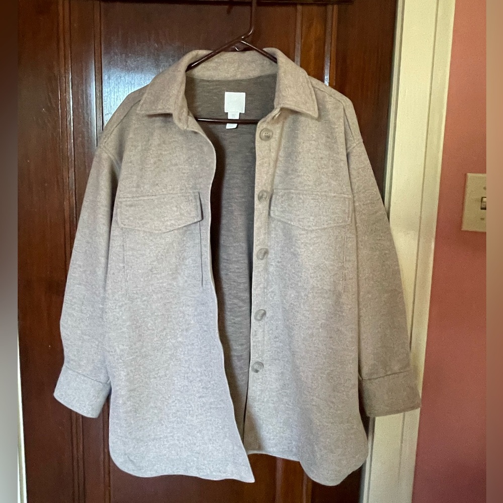 H&M Shacket